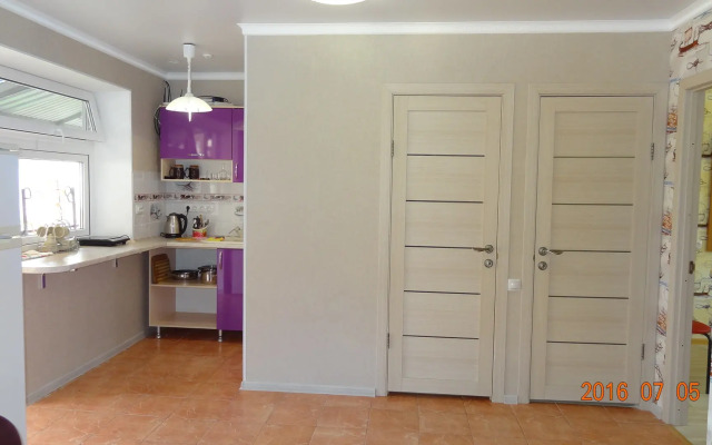 Гостевой Дом Золотая Рыбка