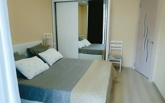 Vake Residence close to Park Mziuri and Vake Park Apartments