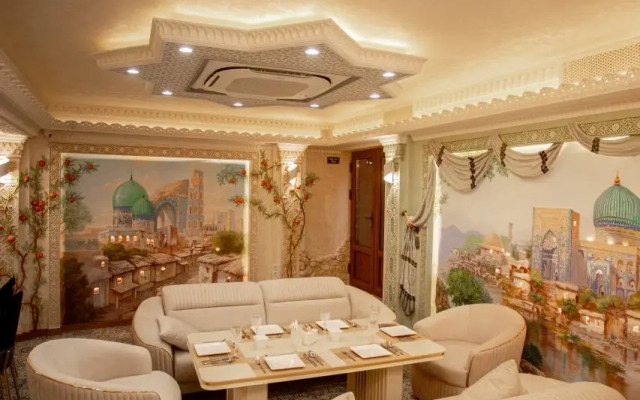 Отель Sandhill Hotel&Resto