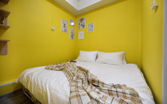 S Otdelnoy Spalney Mkr Kudepsta Flat