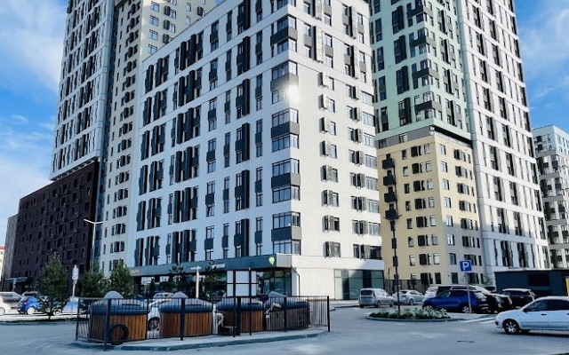 Kvartira Apart City Tyumen Flat
