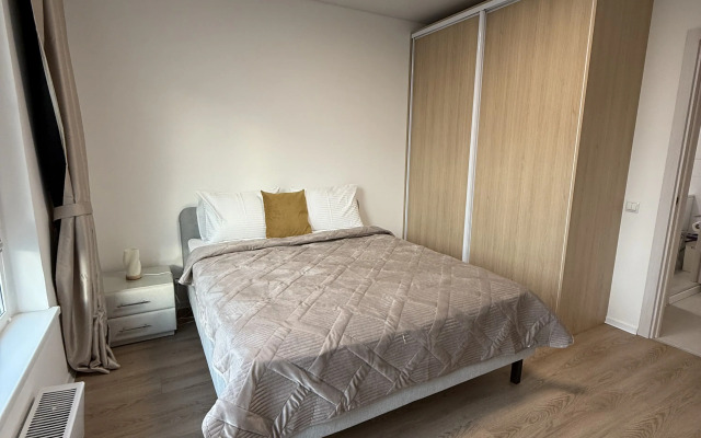 Квартира Просторная видовая