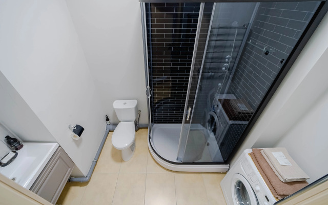 Квартира в ЖК Нескучный сад