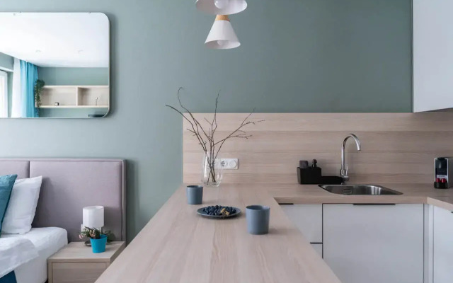 Апартаменты на Социалистической 21 (4042)