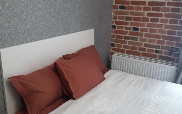 Апартаменты Мельница на Азина