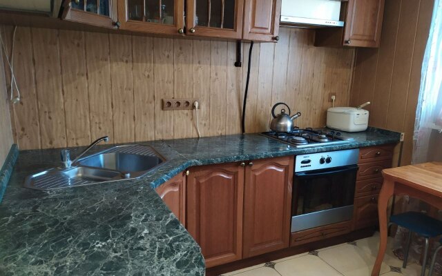 Апартаменты Двухкомнатная квартира на Бровцева 15