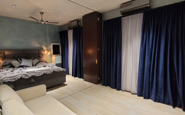 UltraLux 75 Tashkent Apartments