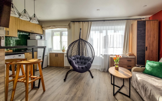 Квартира Аура