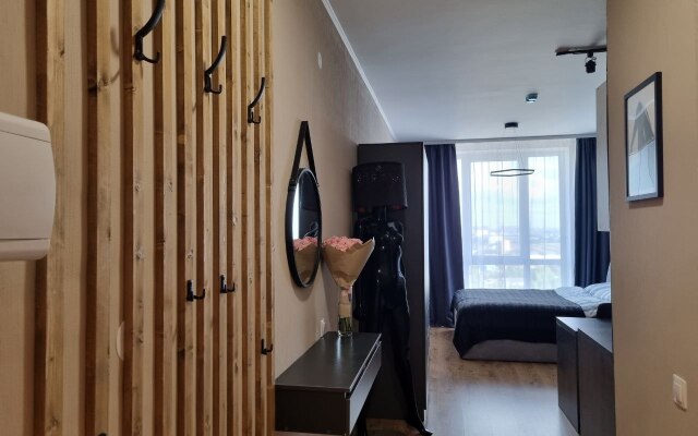 Vyshe Tolko Nebo Apartments