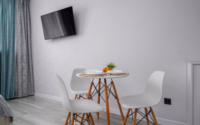 Апартаменты Goodtime Apartments у Парка Галицкого