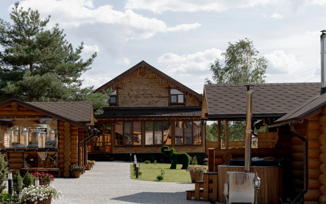 База Отдыха Эко-Отель Мордасово