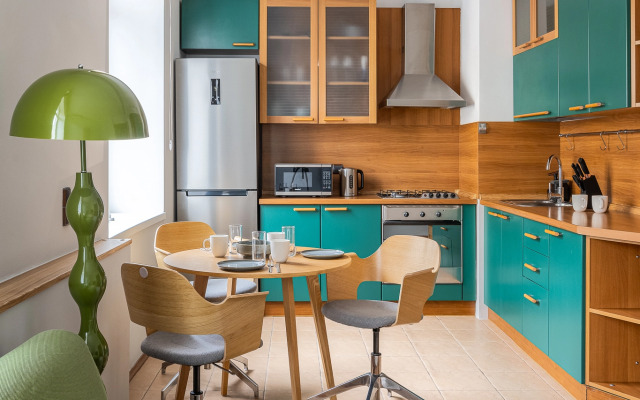 Апартаменты Comfort Life на Академической