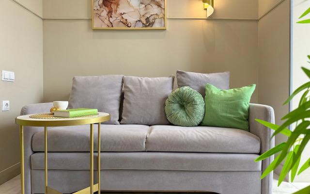 InSochi V Samom Centre Sochi Na Navaginskoj N413 Apartments