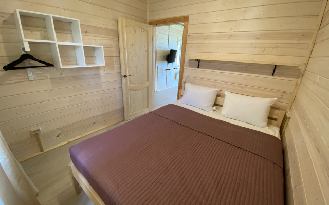 Гостевой дом у озера Карельская Трёхгорка