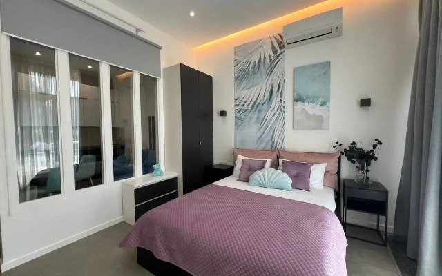 Semeynye S Terassoy Apartments
