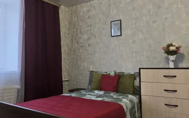 Khudayberdina 101 B Flat