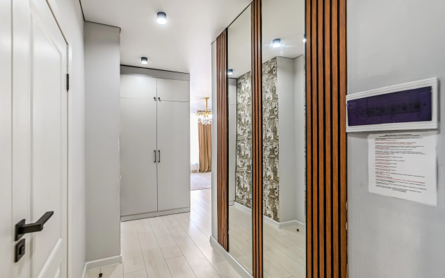 Odnokomnatnaya Vozle Triumfal'noj Arki Mangilik El Apartments