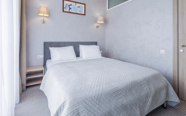 Апартаменты Бульвар Надежд 6/2