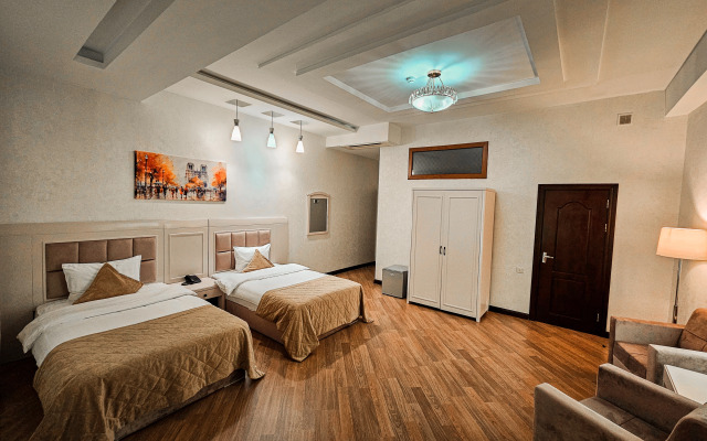 Safran Hotel