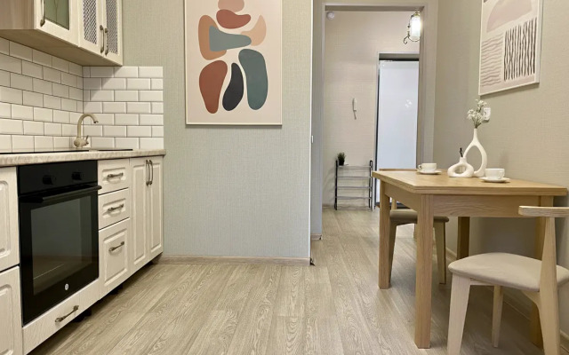 Квартира на Давлеткильдеева 18 (232)