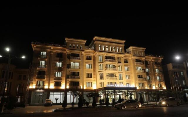 Akhsikent Hotel