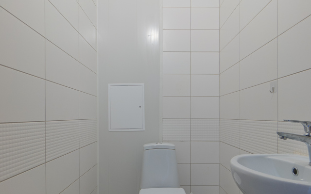 Апартаменты Двухкомнатная Квартира на Мансардном Этаже