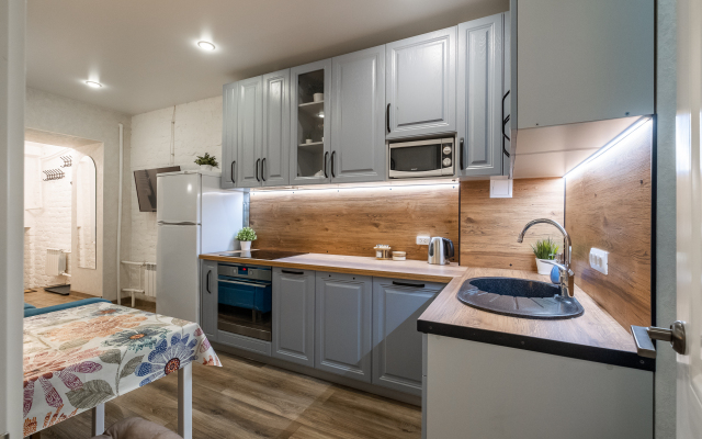 Апартаменты Бирюзовые в Центре Петербурга