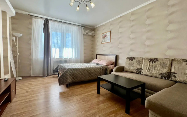 U Rivyery Sibgata Khakima 37 Flat
