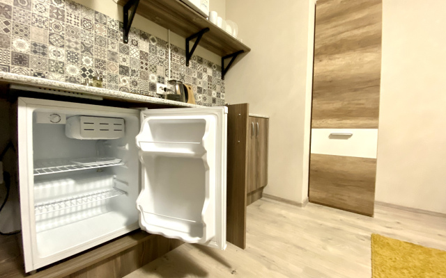 Апартаменты Студия Mетро Площадь Мужества 10 Минут Пешком