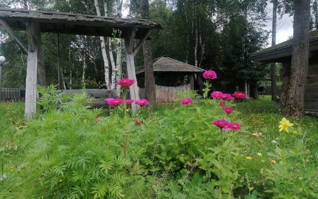 Гостевой дом Окулова Заимка
