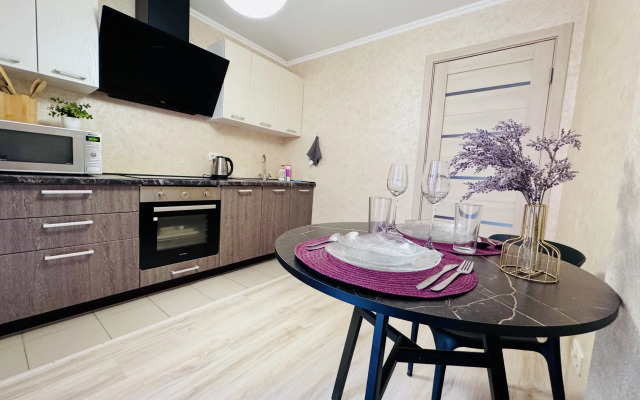 Zhk Yevropeyskiy Apartments