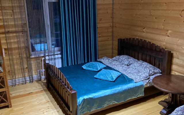 Arhyiz Siti Sofijskaya Polyana Guest House