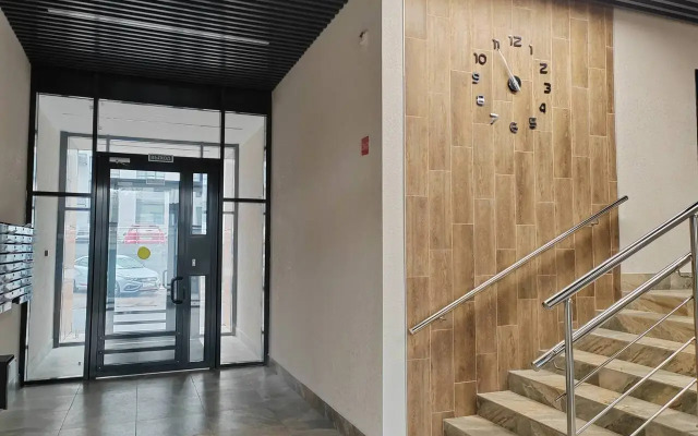 Квартира на проспекте Масленникова 14А