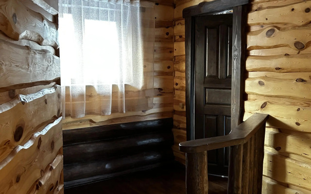 Serebryanye Ruchyi Guest House