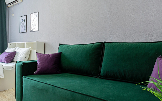 Апартаменты Comfort на Панораме