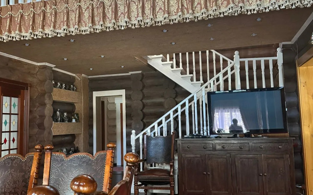 Гостевой дом Кедровая усадьба