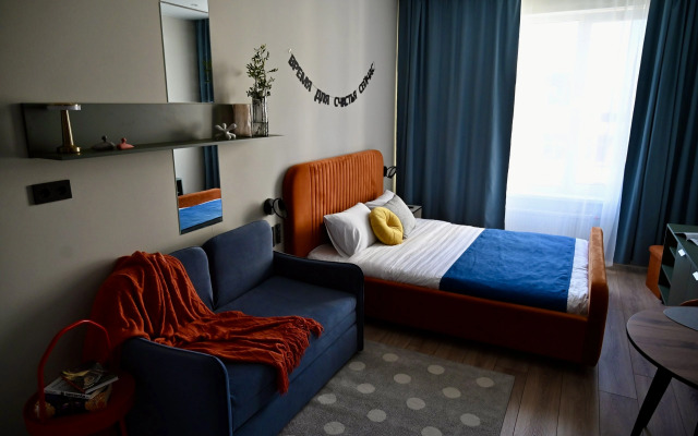 Апартаменты В Петербурге рядом с метро для 3 гостей