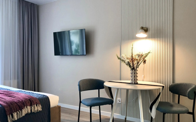 Dizaynerskaya Studiya V Zhk "letniy" Apartments