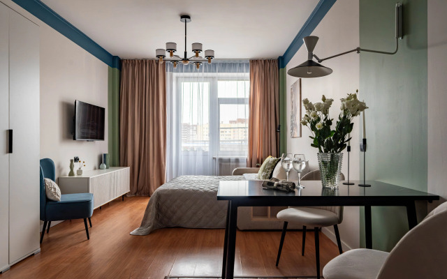 Квартира LERUKA HOME Tourist