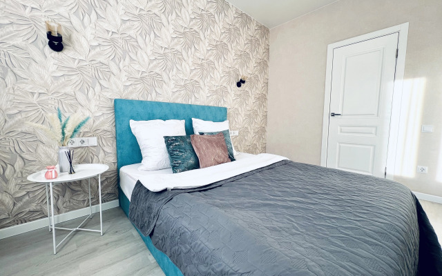 Апартаменты на Берегу Залива Якоби