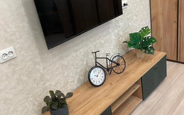 Квартира Двухкомнатная 55 м² в самом центре города