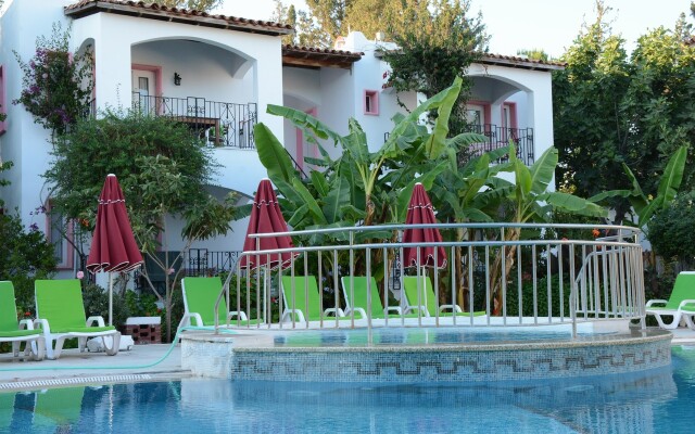 Villa Nergiz Apart-Hotel