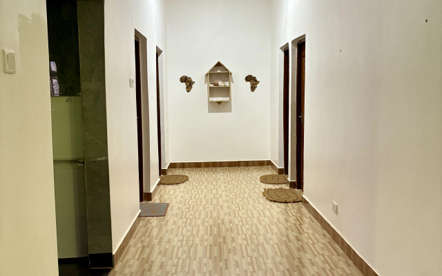 Kendwa Paradise Hotel