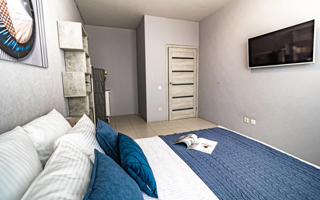 U Parka Galitskogo Apartments