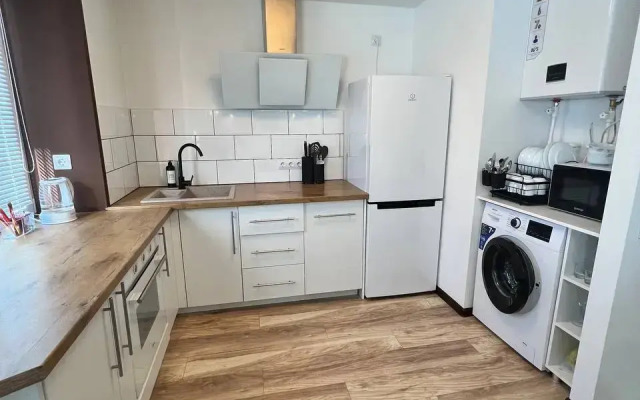 Sozvezdie Kamchatki Ryadom s Kraevoj Bolnitsej Apartment