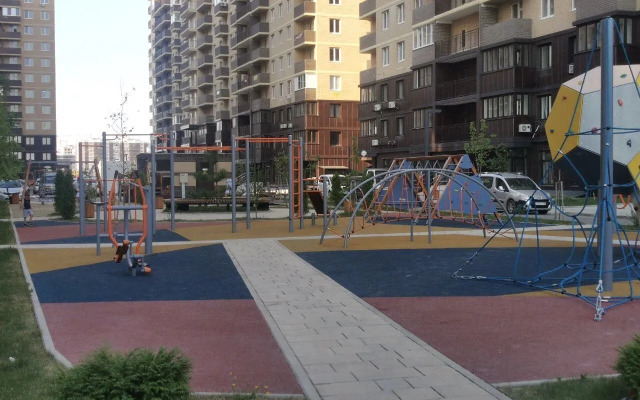 Квартира на улице имени Героя Ростовского 8к2