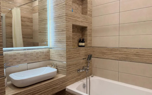 Apartamenty Avrora ul. 2 Posadskaya 14. 5 etazh