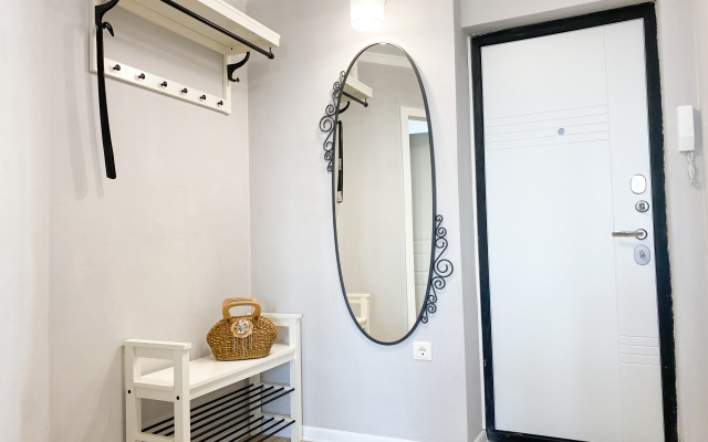 1-room Hugge with mountain view Apartments