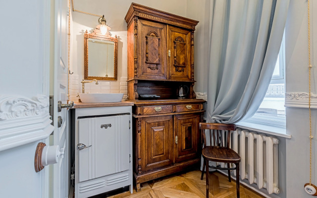 Апартаменты Sokroma Тучков Буян 3