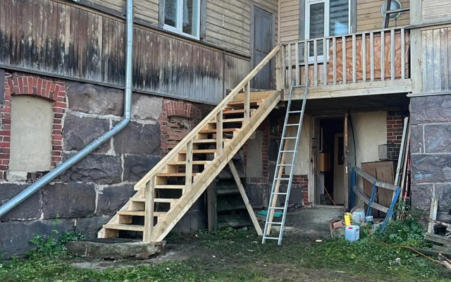 Na Gagarina 21 Flat